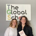 Docente ganadora del sorteo 2